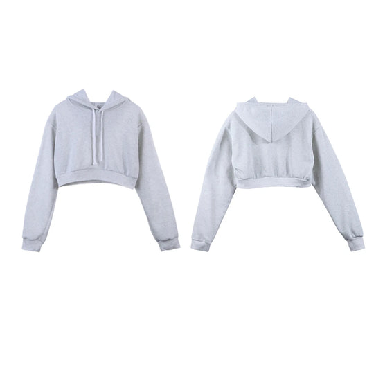 Sudadera con Capucha para Mujer - Confort y Estilo - Image 11