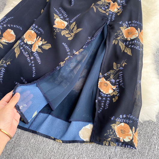 Vestido Playero de Gasa con Tirantes para Mujer - Image 17