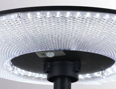 Lámpara Solar de Jardín con Sensor de Movimiento - Iluminación Inteligente para Exteriores - Image 19