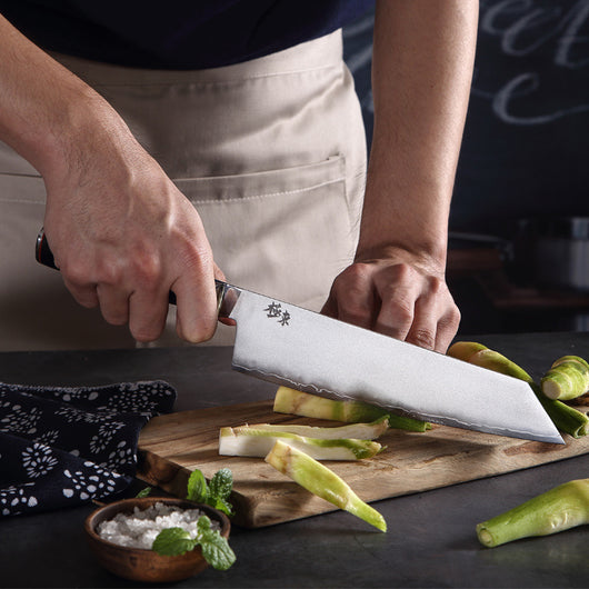 Cuchillo de Carnicero Sanhe Steel - Profesional y Duradero - Image 18