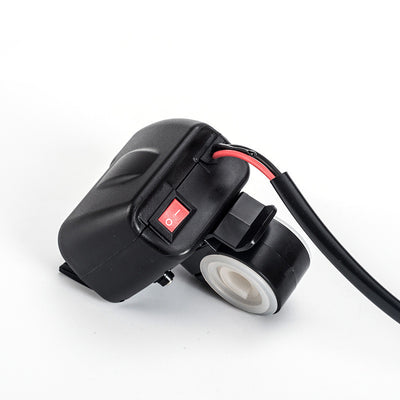Cargador Rápido Impermeable para Moto y Auto con Control de Energía - Image 13