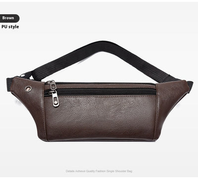 Bolsa Cruzada Deportiva Multifuncional para Correr - Resistente al Uso Intenso - Image 14