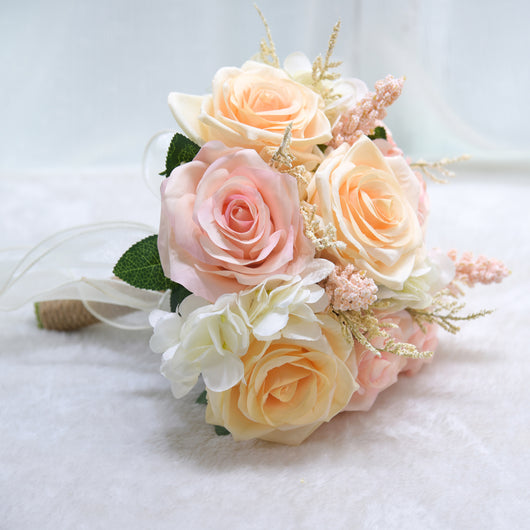 Ramo de Novia Simulado para Fotografía - Accesorios de Boda Profesionales - Image 3