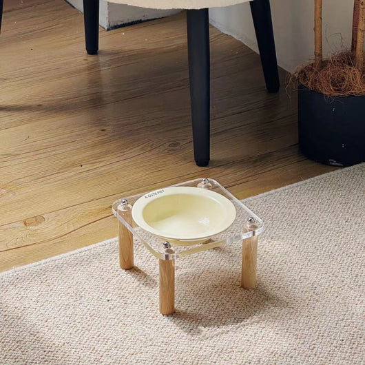 Comedero Doble Elevado para Gatos y Perros - Tazón Cerámico Antivuelco - Image 11