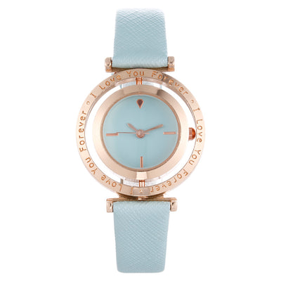 Reloj de Mujer con Dial Giratorio y Movimiento de Cuarzo - Image 13