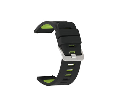 Correa Inteligente Bicolor de Silicona para Reloj Inteligente 20-22mm - Image 10