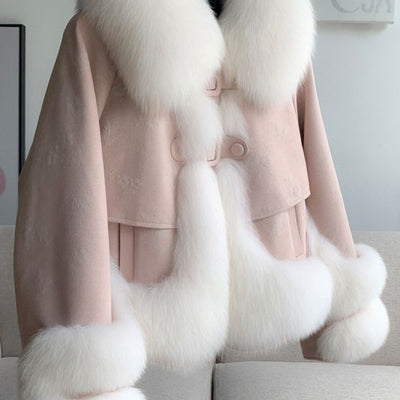 Chaqueta Corta Acolchada para Invierno - Diseño Moderno y Cálido para Mujer - Image 3