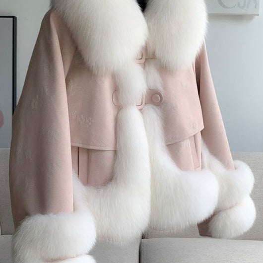 Chaqueta Corta Acolchada para Invierno - Diseño Moderno y Cálido para Mujer - Image 3