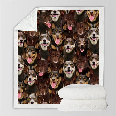 Manta de Franela Estampada para Perros de Diseño Moderno - Image 42