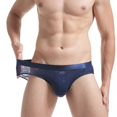 Calzoncillos Hombre Transpirables Diseño Estampado - Image 13