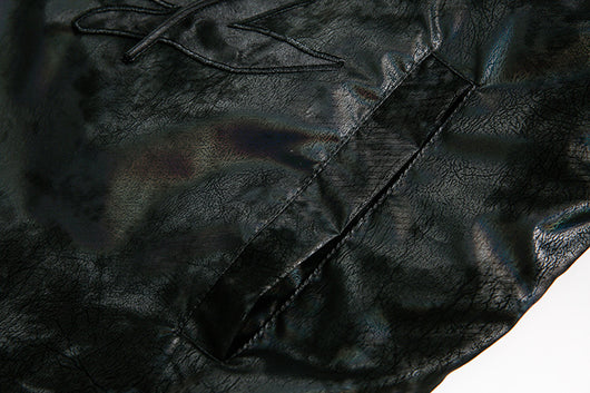 Chaqueta Night Shadow con Patrón Versátil para Hombre y Mujer - Image 10