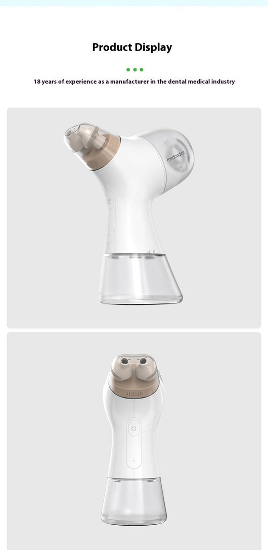 Irrigador Nasal Eléctrico de Alta Frecuencia - Image 17
