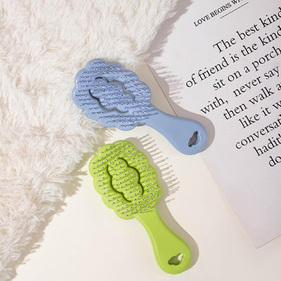 Cepillo de Aseo en Forma de Nube para Perros Pequeños - Ideal para Maltés, Shih Tzu y Yorkies - Image 8