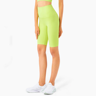 Leggins Levantacaderas Talle Alto Sin Marcas - Efecto Durazno - Image 4