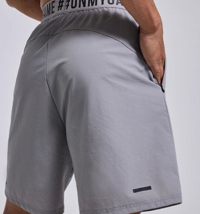 Shorts Deportivos Holgados Transpirables para Entrenamientos - Image 2