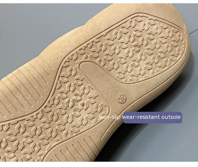 Zapatillas Plataforma para Estudiantes - Diseño Versátil y Cómodo - Image 11