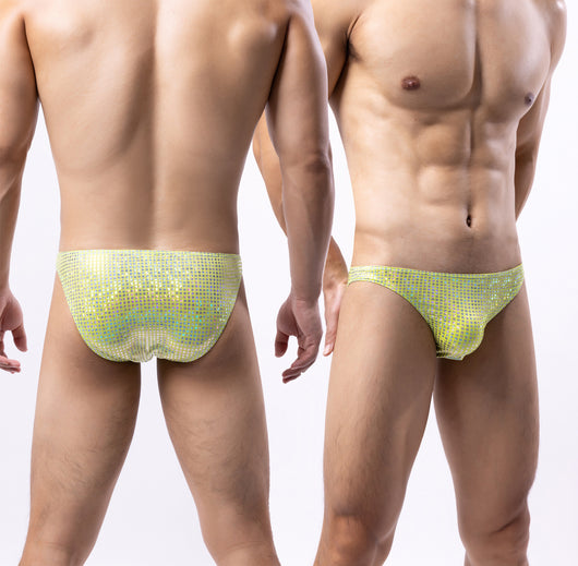 Calzoncillos Deportivos de Malla Transpirable para Hombre - Image 26