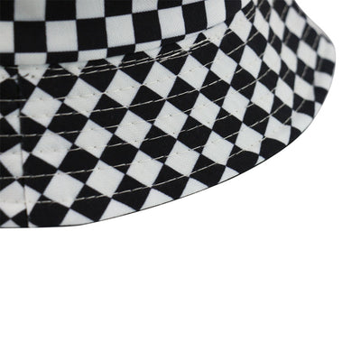 Sombrero de Sol Lattice Element Diseño Japonés para Mujer - Image 21