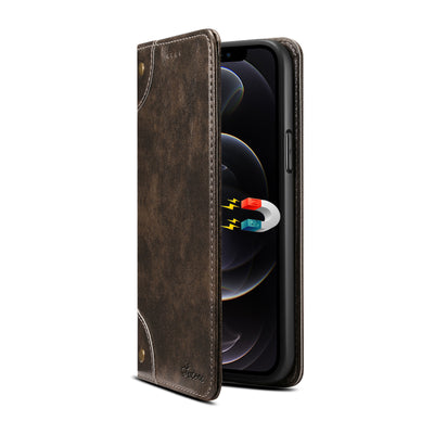 Funda Magnética con Cartera para Teléfono - Protección y Practicidad - Image 4