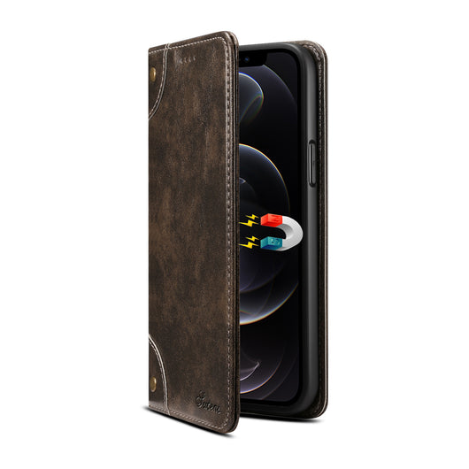 Funda Magnética con Cartera para Teléfono - Protección y Practicidad - Image 4