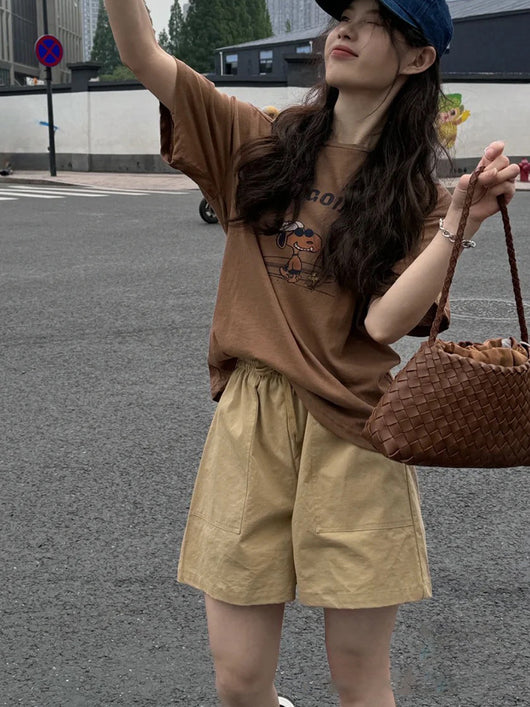 Bolso Tejido de Cuero Auténtico para Mujer - Bandolera Minimalista - Image 28