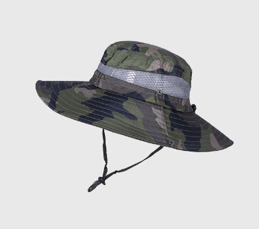 Gorra Tipo Cubo Transpirable para Actividades al Aire Libre - Image 8
