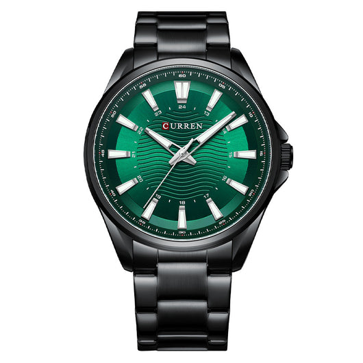 Reloj de Negocios para Hombre con Correa de Acero Inoxidable - Image 19