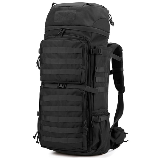 Mochila Táctica Camuflaje Unisex para Aventuras - Image 3