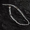 Pulsera de Plata con Diseño de Serpiente