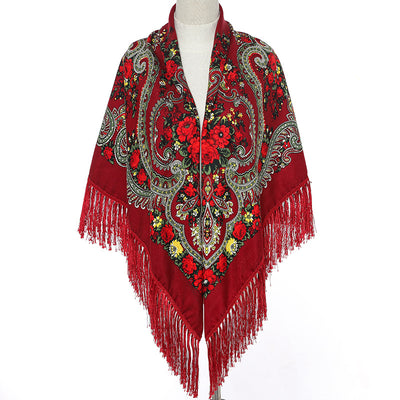 Bufanda Cálida para Otoño e Invierno para Mujer - Image 4