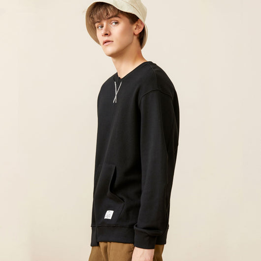 Chaqueta de Invierno Hombre Versátil Colores Sólidos Uso Diario - Image 17
