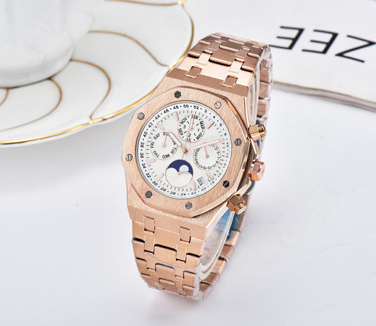 Reloj de Trabajo Cuarzo Hombre Seven-pin Profesional - Image 17