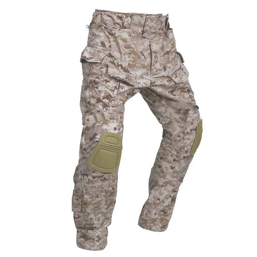 Pantalones Cargo Tácticos Camuflaje para Montaña y Camping - Image 17