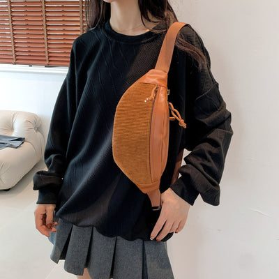 Bolso Bandolera de Pana Premium con Diseño Exclusivo - Image 19