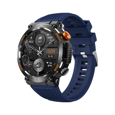Reloj Inteligente HT17 con Llamadas Bluetooth y Brújula para Aventuras - Image 7