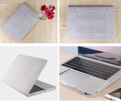 Funda Protectora para MacBook Pro 13.3" - Compatible con Apple - Image 3