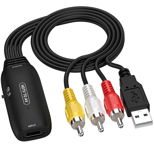 Cable Adaptador Convertidor para Monitor y Proyector - Image 20