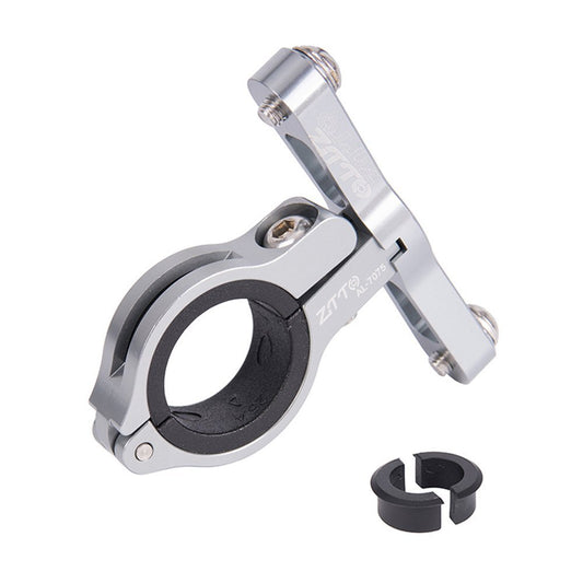 Portabidón de Aluminio para Bicicleta - Soporte Versátil y Resistente