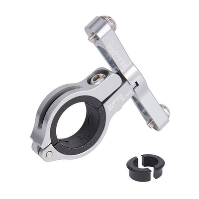 Portabidón de Aluminio para Bicicleta - Soporte Versátil y Resistente