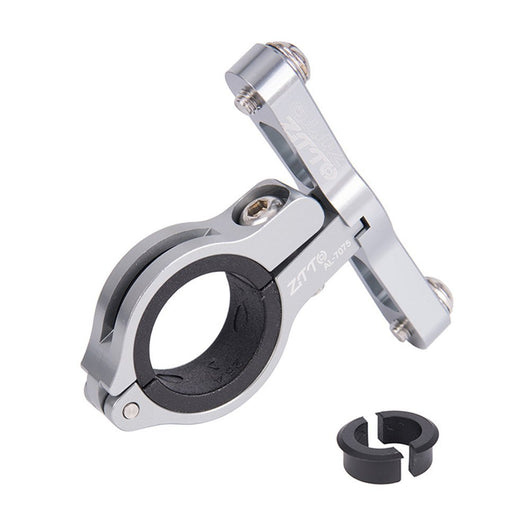 Portabidón de Aluminio para Bicicleta - Soporte Versátil y Resistente
