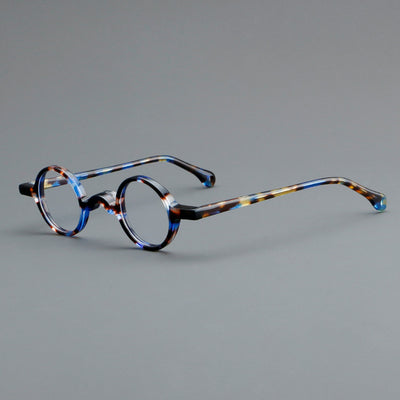 Gafas Redondas Retro de Acetato - Image 18