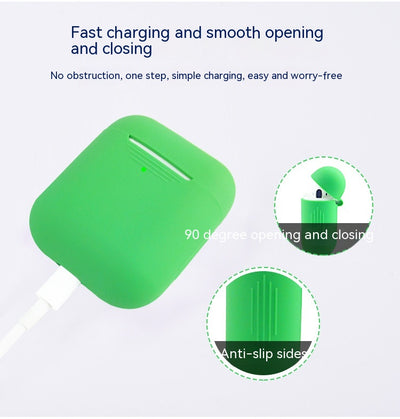 Funda Protectora de Silicona para Auriculares - Image 30