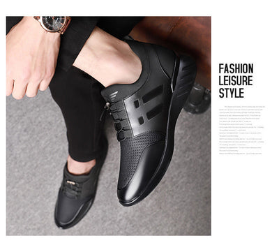 Zapatos Deportivos Transpirables para Hombre - Estilo Casual y Rendimiento - Image 10