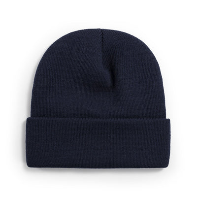 Gorro Tejido con Panel Luminoso - Color Sólido - Image 6