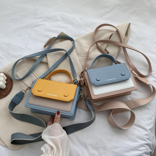 Bolso de Mujer Versátil con Doble Asa de Hombro - Premium - Image 8