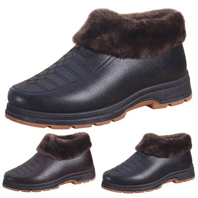 Zapatillas de Algodón Térmicas con Suela Antideslizante - Image 9