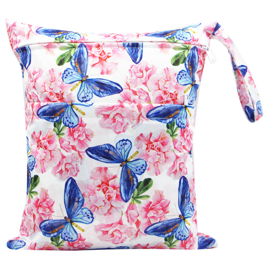 Bolsa de Pañales Impermeable con Doble Cierre 30x36cm - Image 32