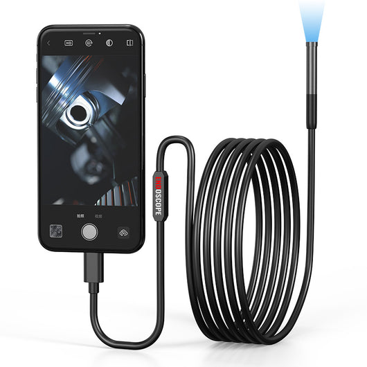 Endoscopio Industrial HD Multifunción para Smartphone - Image 5