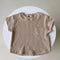 Caqui Brown T