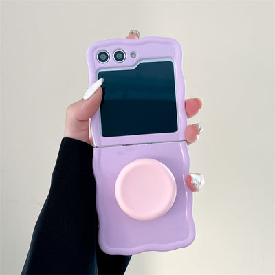Funda Plegable para Teléfono Inteligente Twisted Edge con Acabado Brillante - Image 14